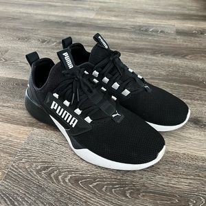 Men’s Puma athletic shoes. Size 10.5